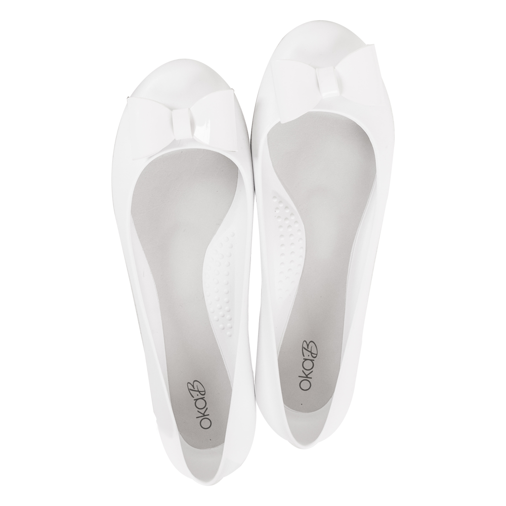 Mattie Women's Temple Shoe - OKABASHI | Deseret Book