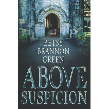 Above Suspicion (Haggerty Mystery, Book 3), , large