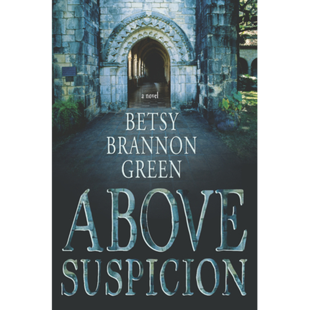 Above Suspicion (Haggerty Mystery, Book 3), , large