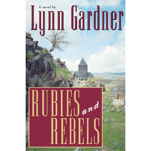Rubies and Rebels (Gems and Espionage Book 9)