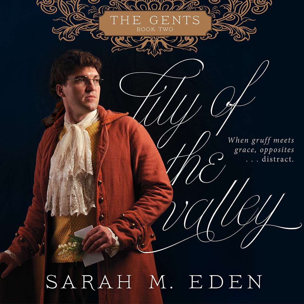 Lily of the Valley (The Gents, Book 2), , large