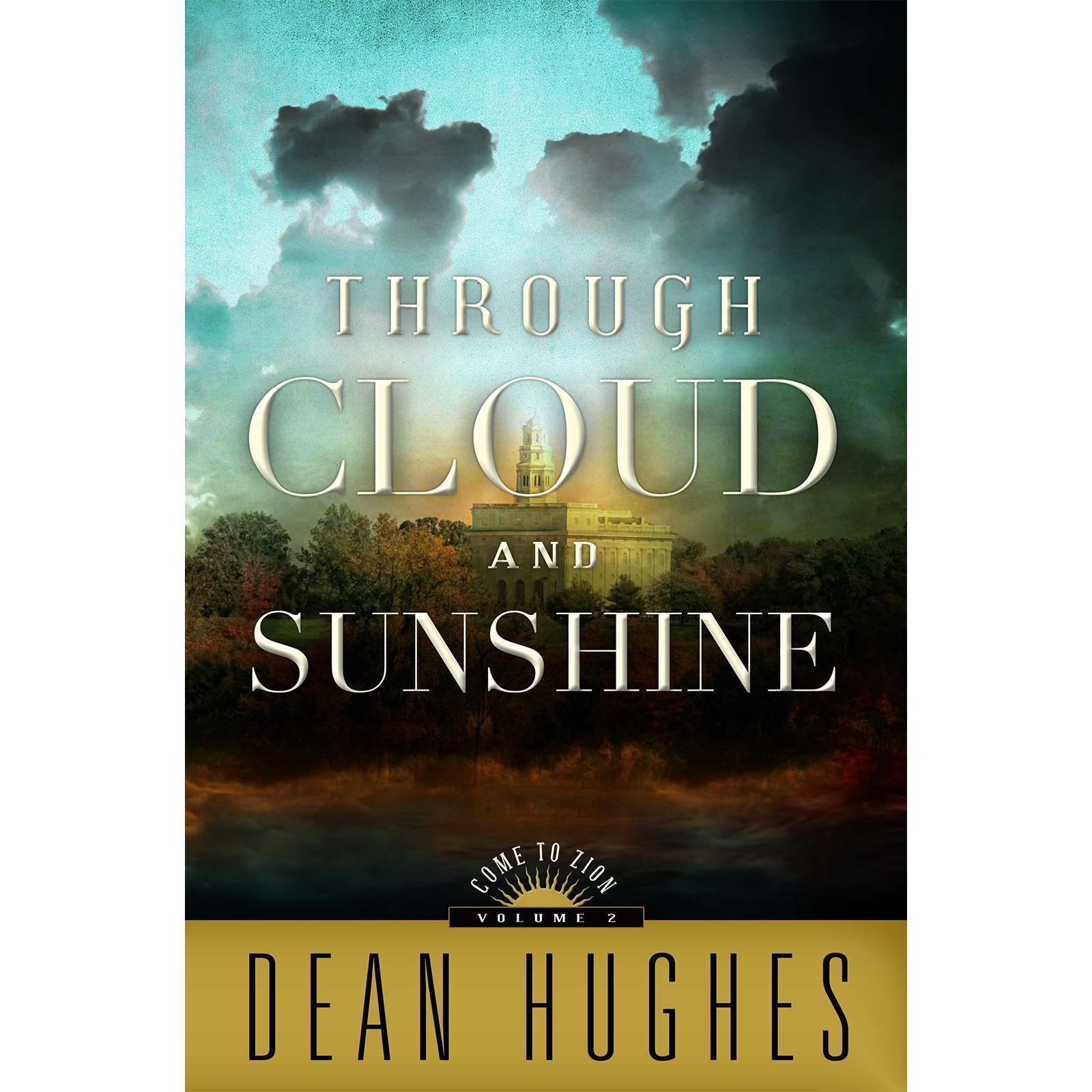 Through Cloud and Sunshine (Come to Zion, Vol. 2), , large image number 0