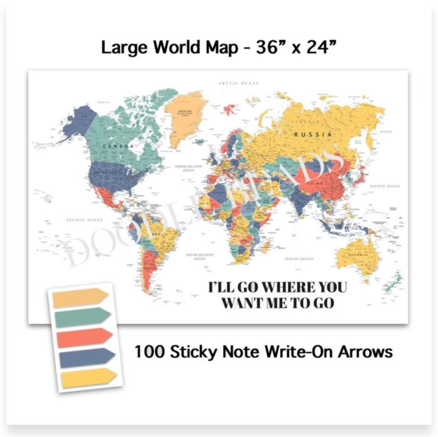 Missionary Call Opening Kit, , large