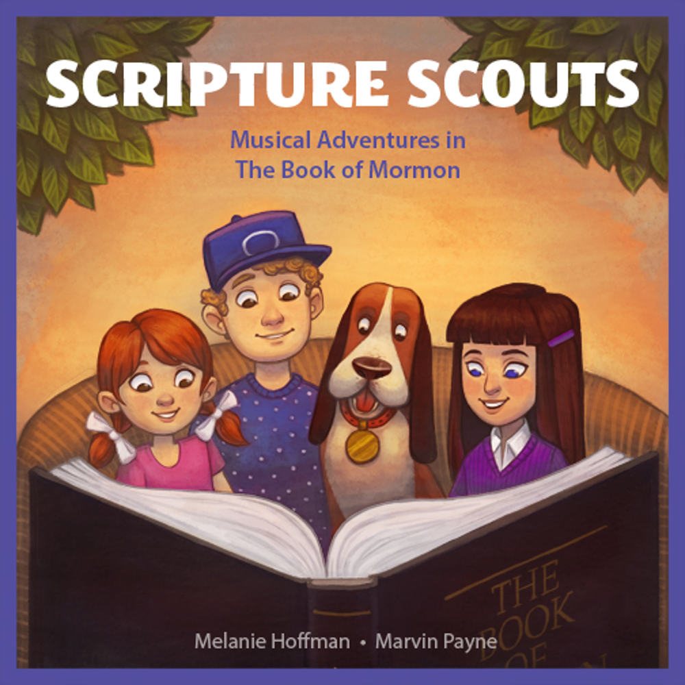 Scripture Scouts: Musical Adventures in the Book of Mormon, , large image number 0