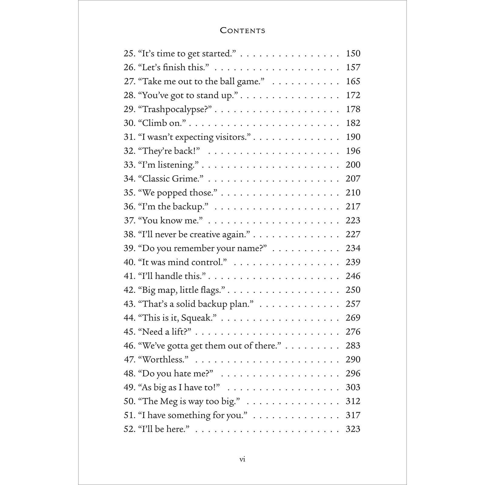 War of the Wasteland (Janitors School of Garbage, Book 3), , large image number 2