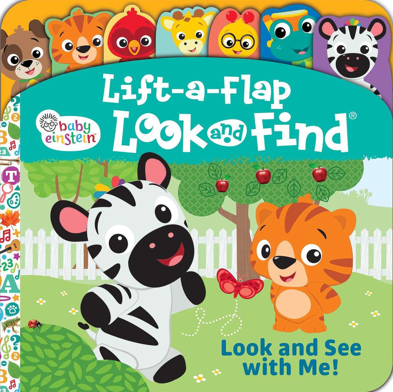 Baby Einstein: Look and See with Me!, , large image number 0