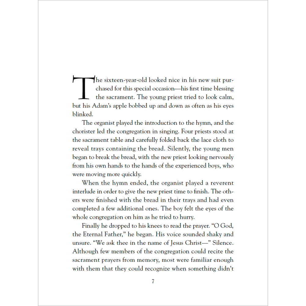 The Continuous Atonement, , large image number 6
