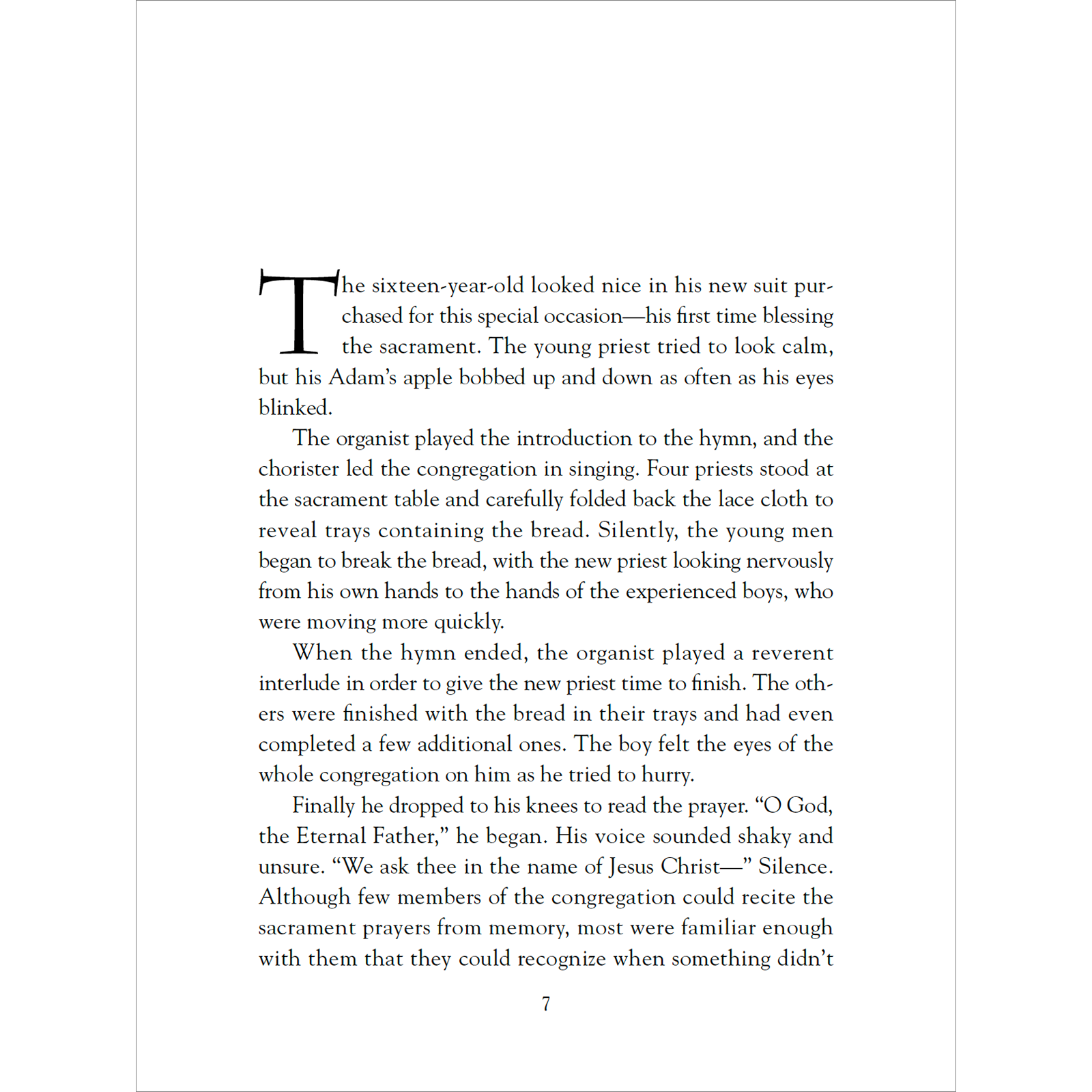 The Continuous Atonement, , large image number 6