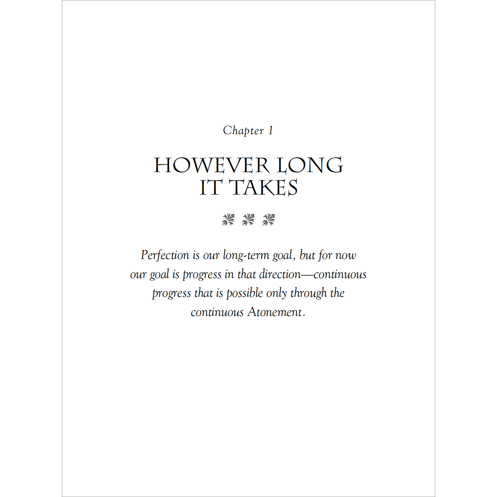 The Continuous Atonement, , large image number 5