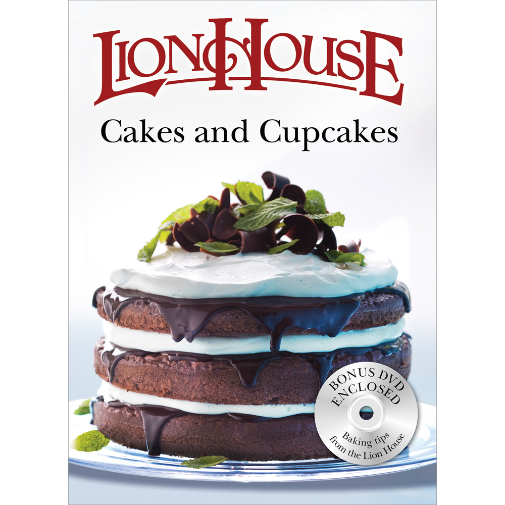 Lion House Cakes and Cupcakes Cookbook, , large image number 0
