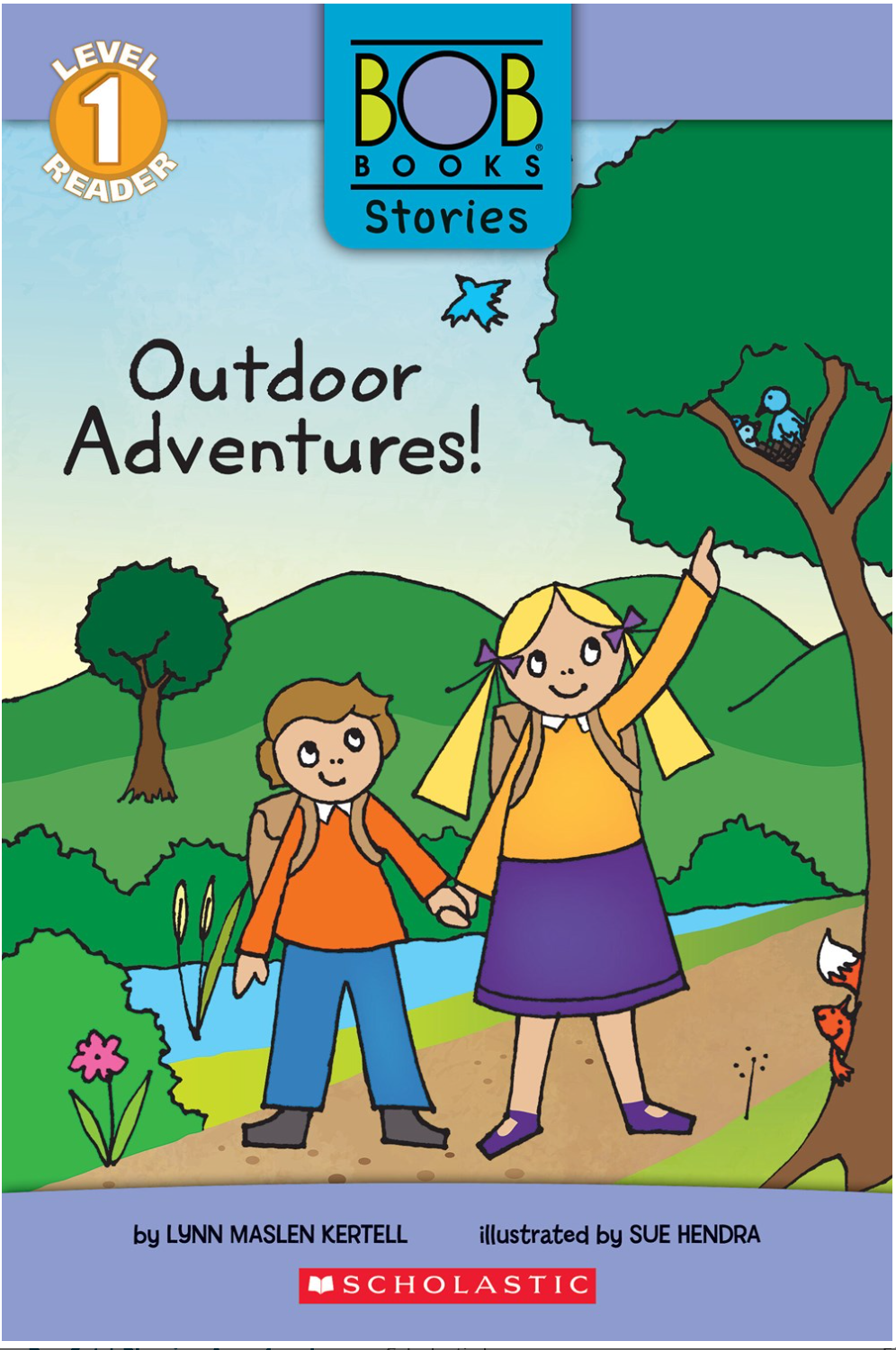Outdoor Adventures!