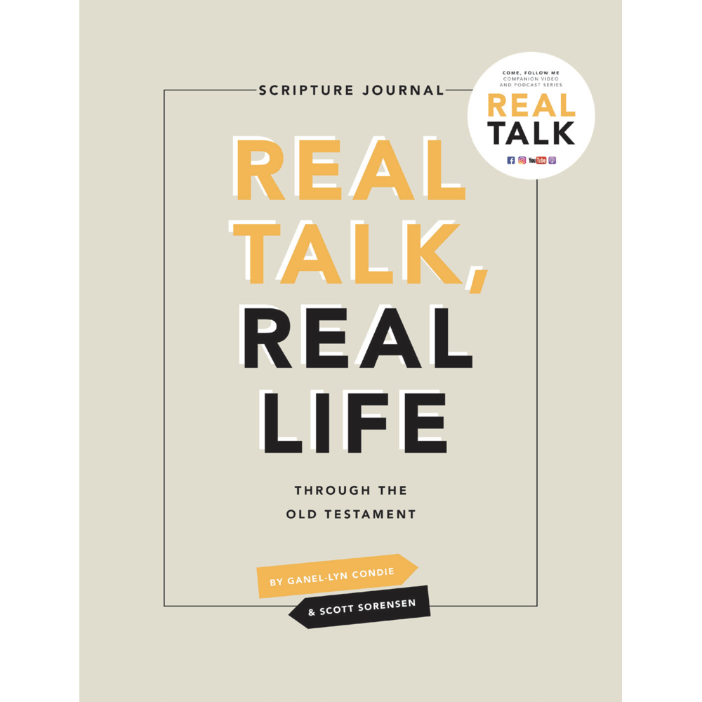 Real Talk, Real Life Through the Old Testament Journal,  Real Talk, Real Life Through the Old Testament Journal