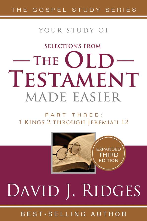 The Old Testament Made Easier, Part 3 (3rd Edition)