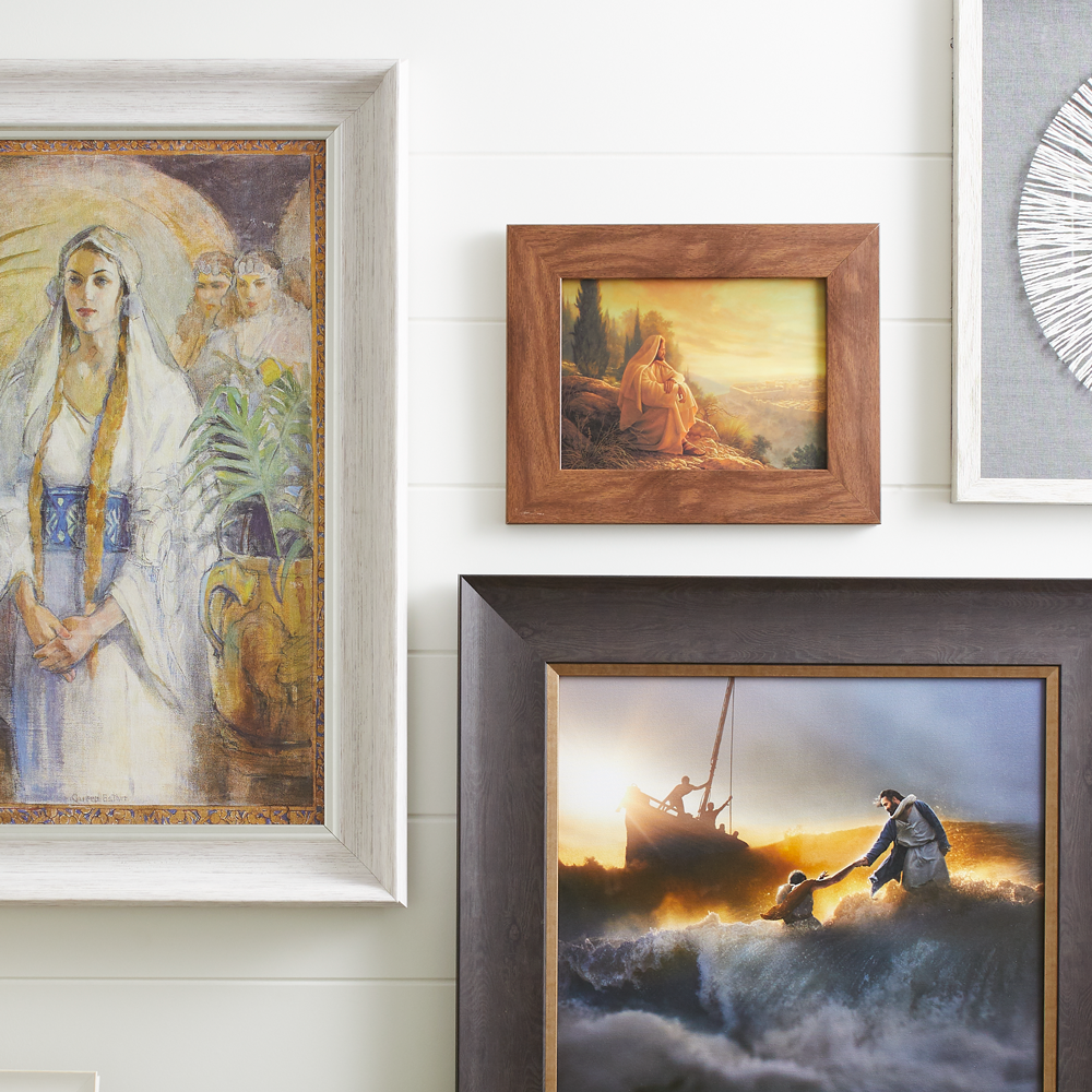 O Jerusalem (14x11 Framed Art), , large image number 2