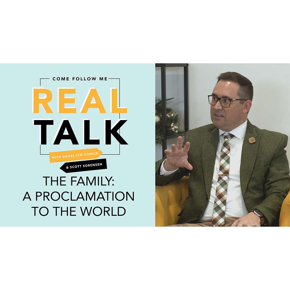 #51:  The Family - A Proclamation to the World