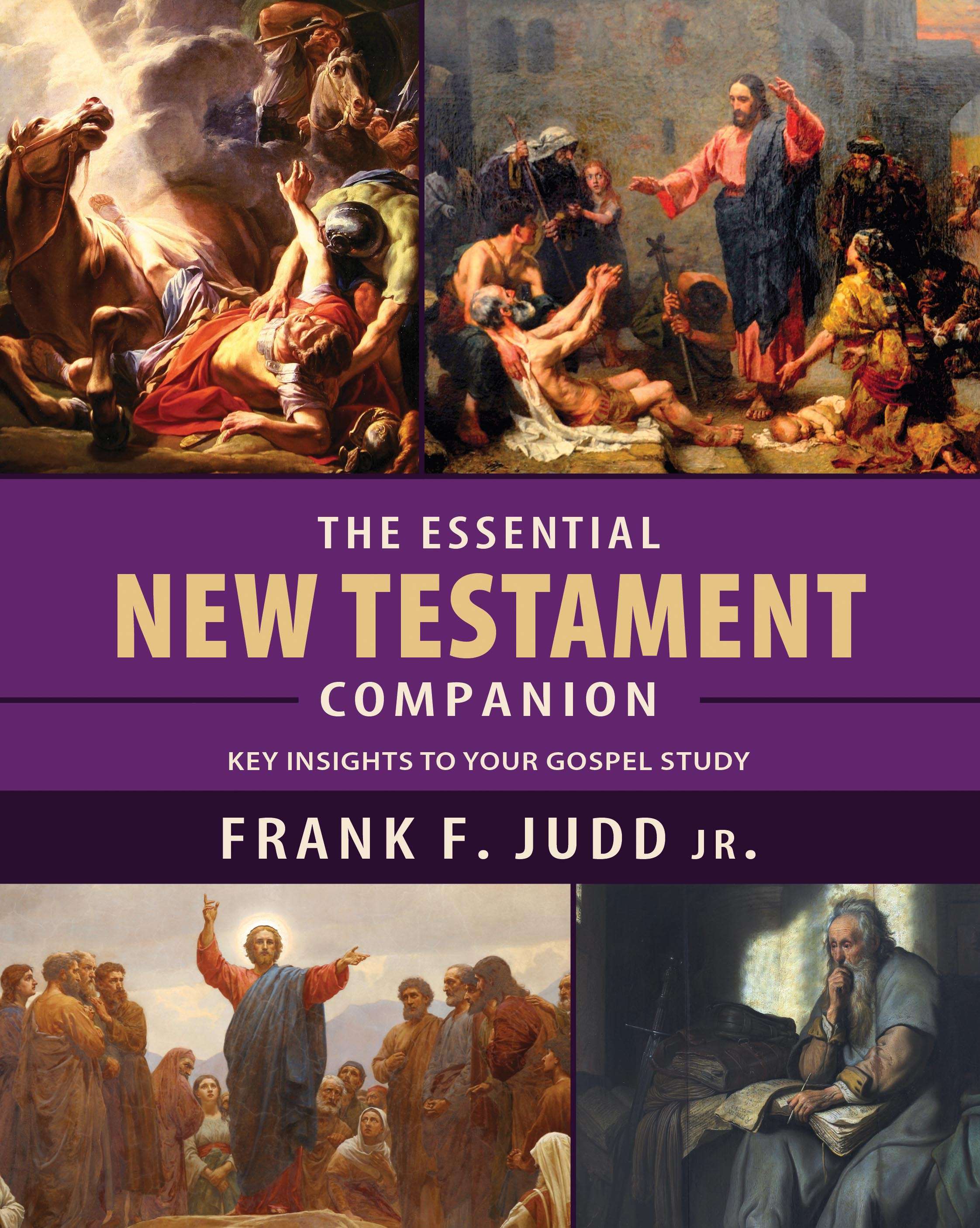 The Essential New Testament Companion, , large image number 0