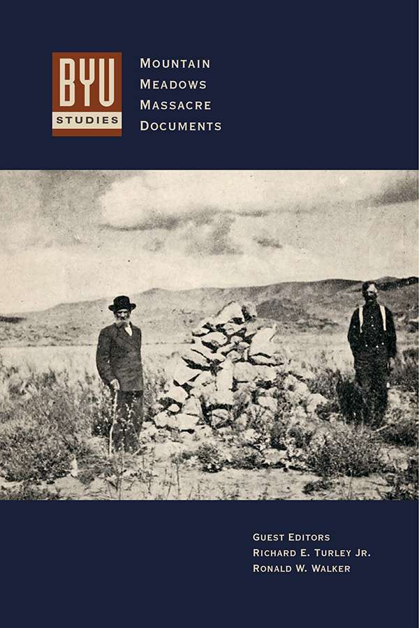 BYU Studies Vol. 47: Issue 3