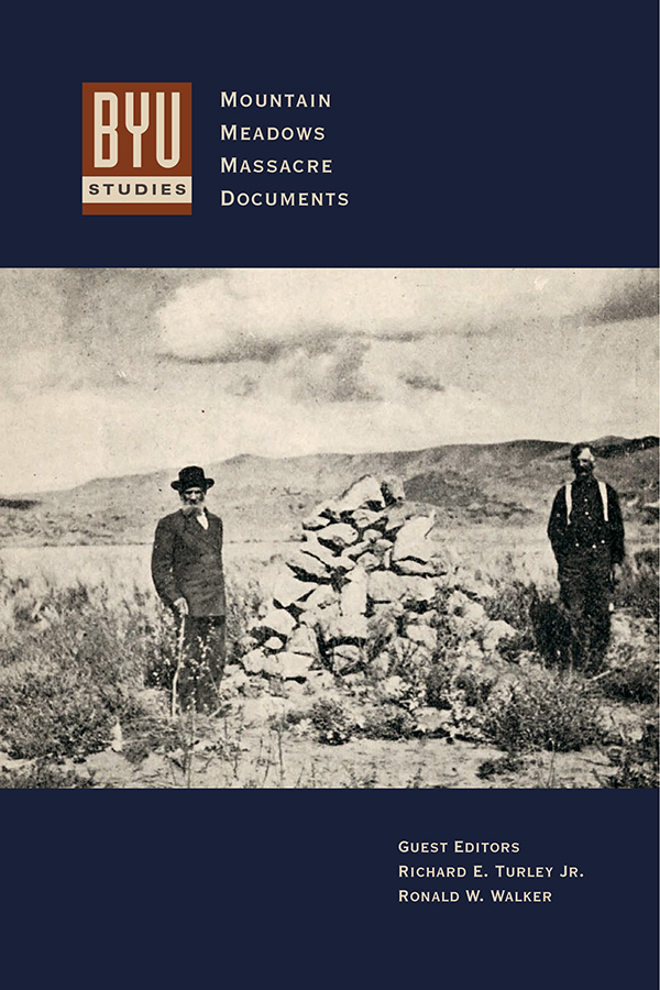 BYU Studies Vol. 47: Issue 3