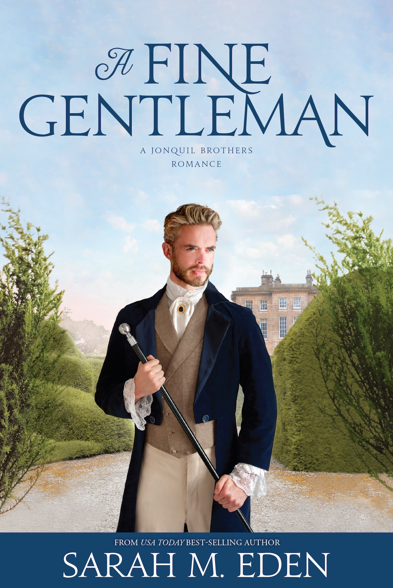 A Fine Gentleman  (The Jonquil Brothers, Book 4)