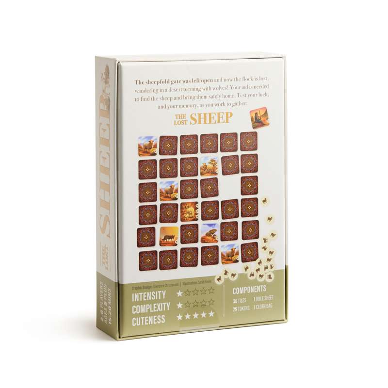 The Lost Sheep Card Game, , large image number 2