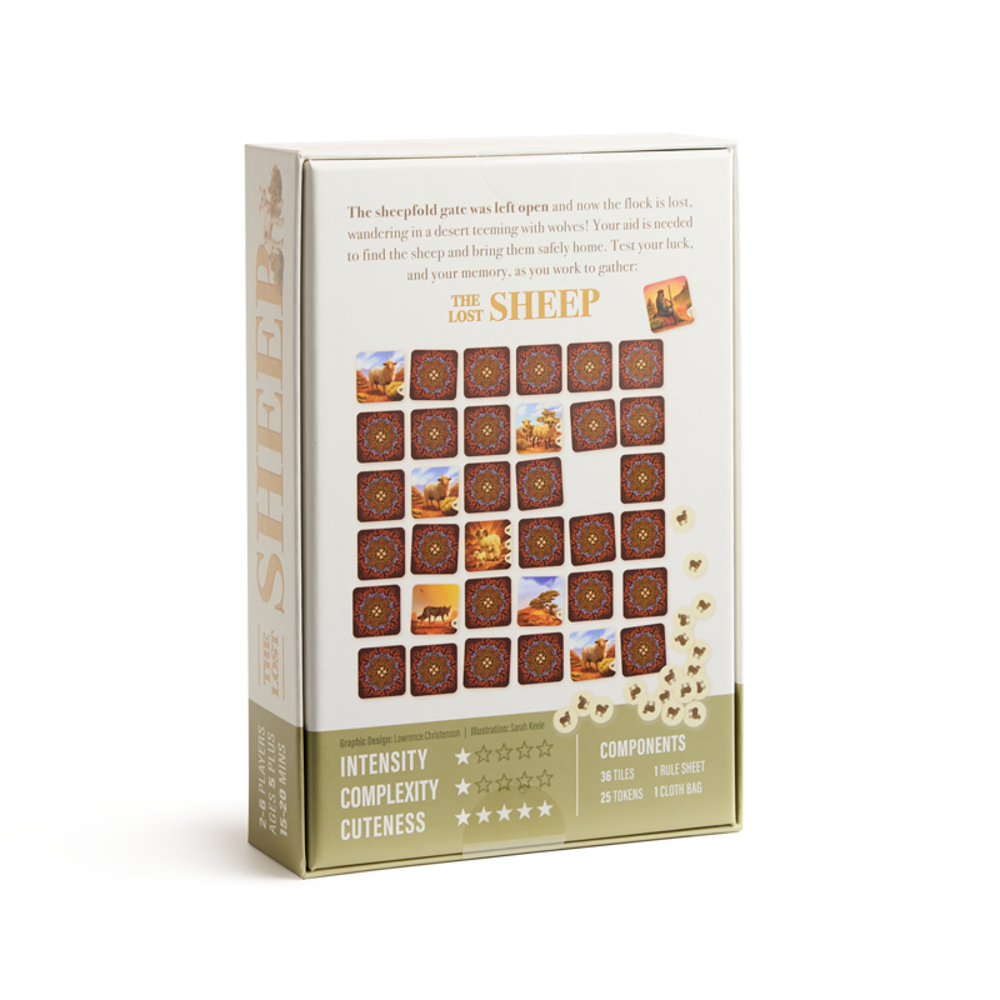 The Lost Sheep Card Game, , large image number 2
