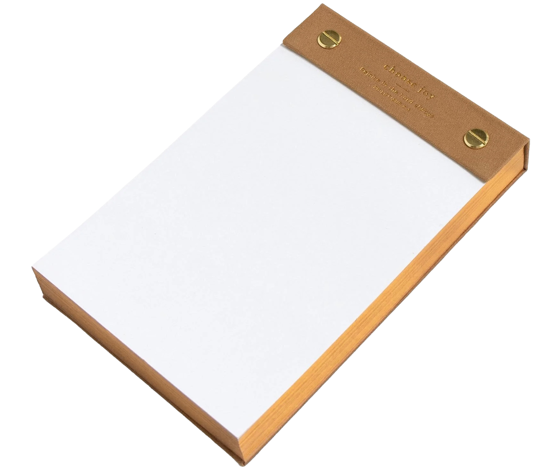 Choose Joy Notepad