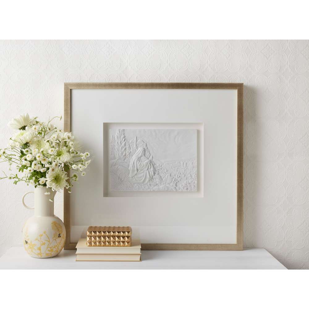 O Jerusalem (26x28 Framed Art), , large image number 2