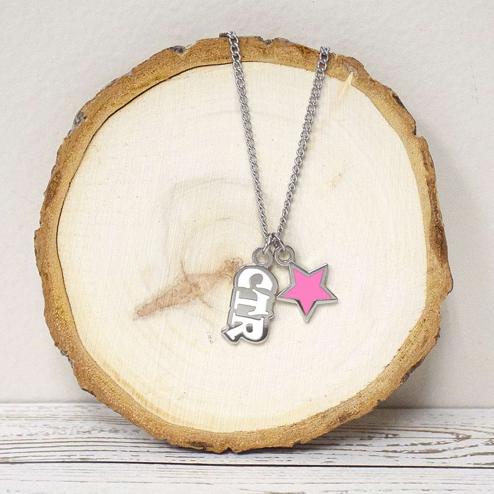 CTR Star Necklace, , large