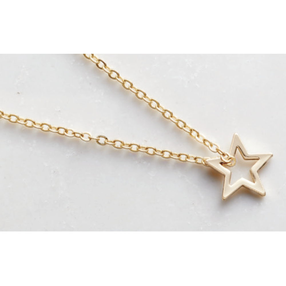 Star Necklace, , large image number 2