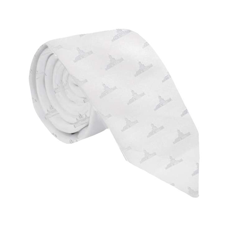 Men's Newport Beach Temple Necktie, , large