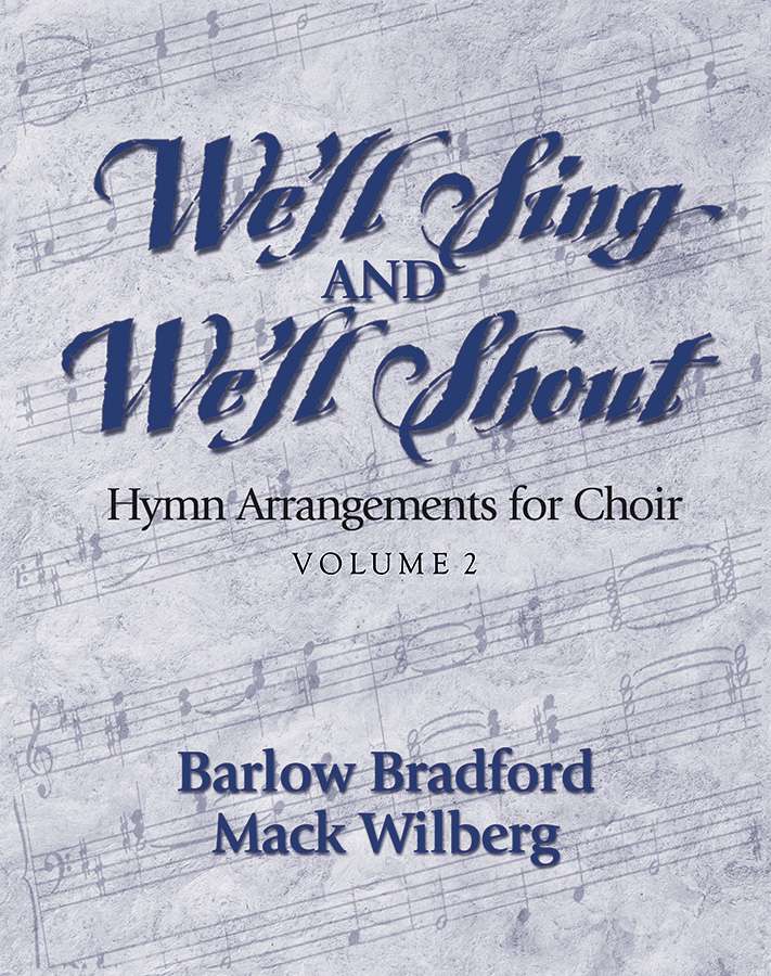We'll Sing and We'll Shout Vol 2 Songbook, , large image number 0
