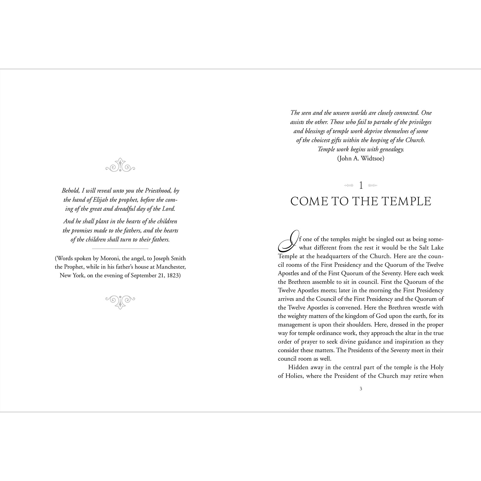 The Holy Temple (Refreshed Edition), , large image number 2