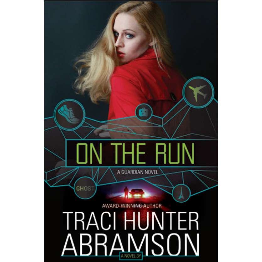 On the Run (The Guardians Book 4)