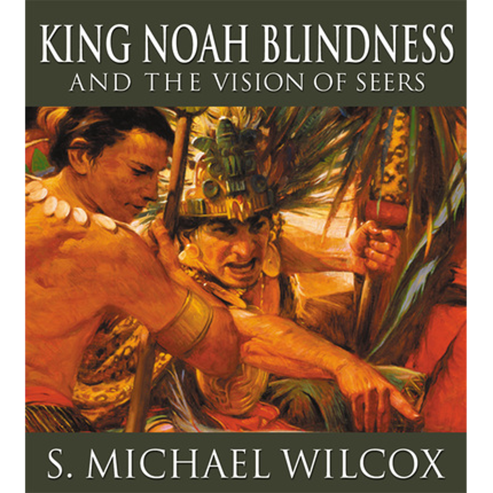 Cd King Noah Blindness Vision Seers C30, , large image number 0