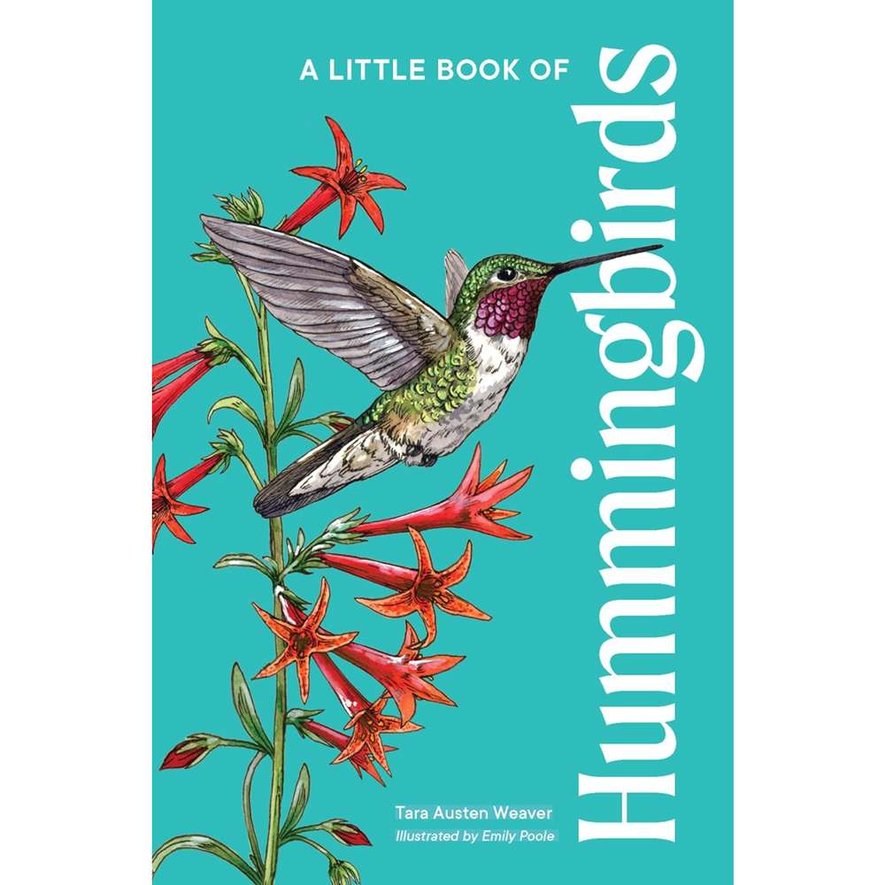 A Little Book of Hummingbirds