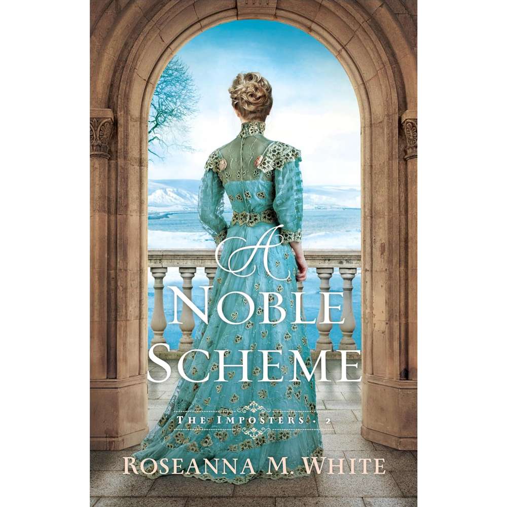 A Noble Scheme (The Imposters, Book 2)