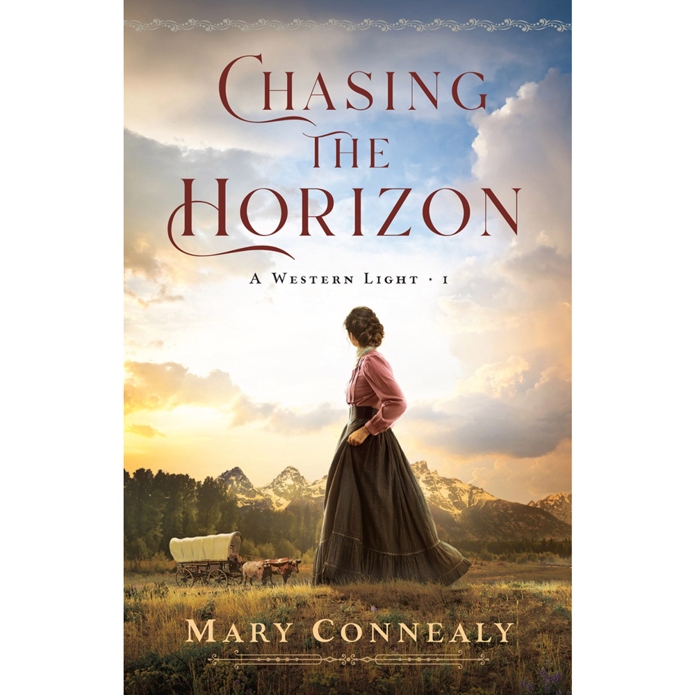 Chasing the Horizonn (A Western Light, Book 1)