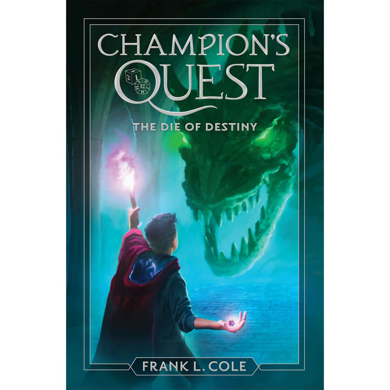 The Die of Destiny, , large image number 0