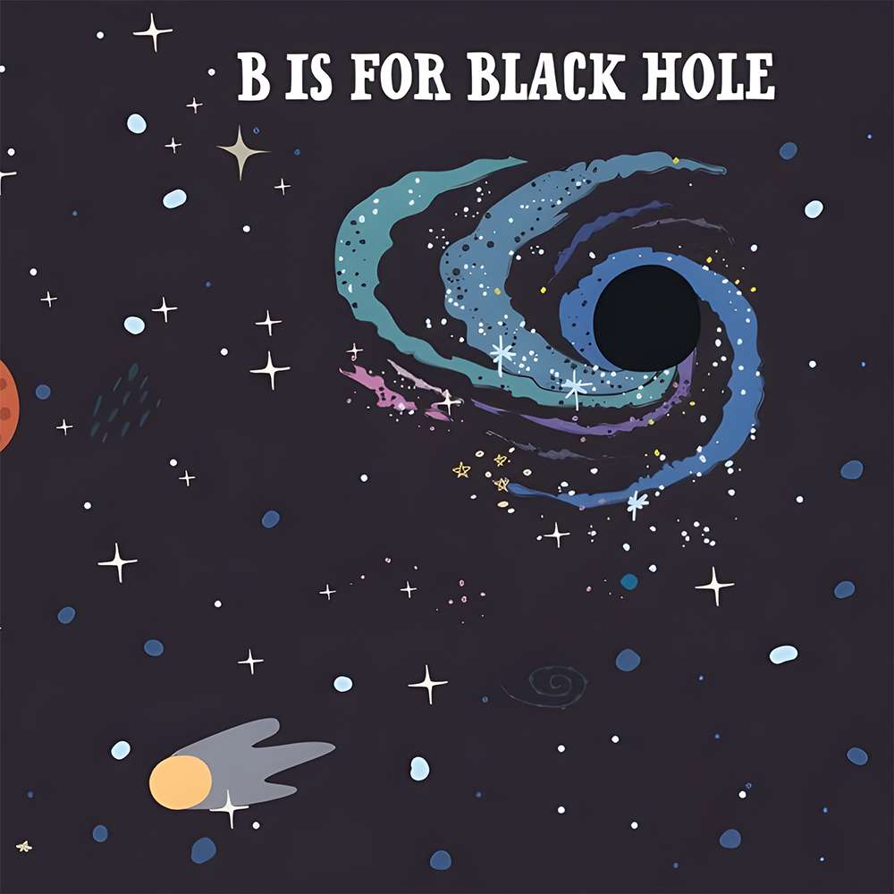 S Is For Space, , large image number 2