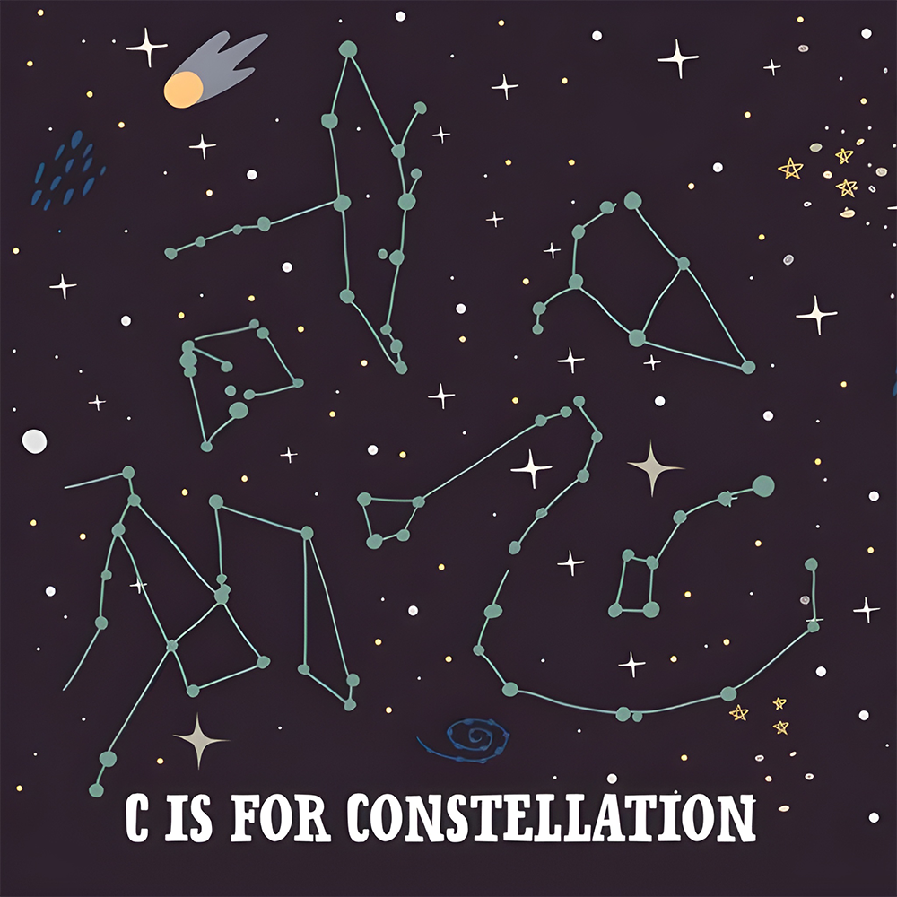 S Is For Space, , large image number 3