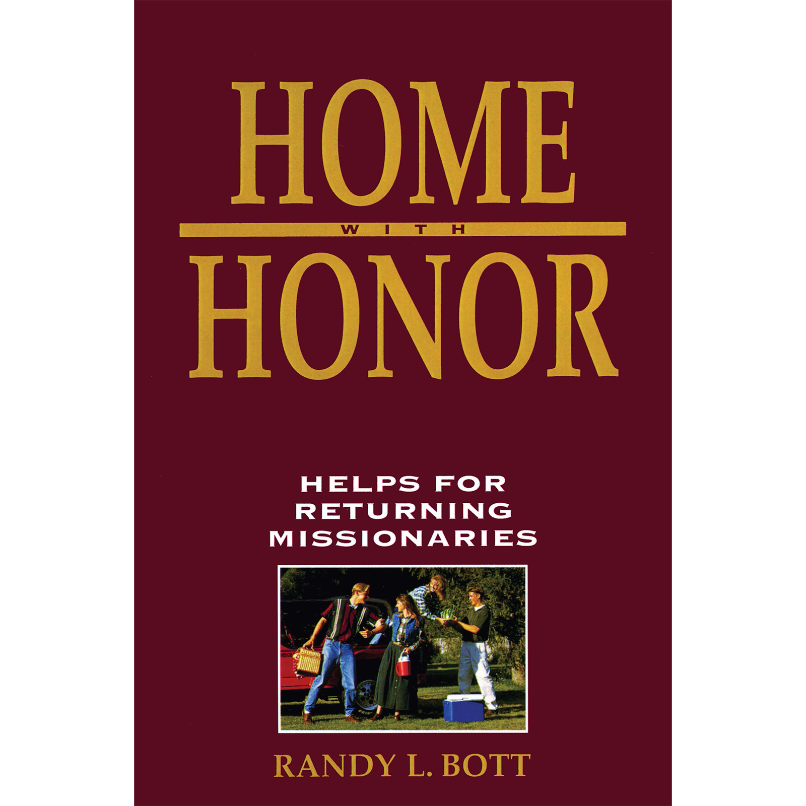 Home with Honor: Helps for Returning Missionaries, , large image number 0