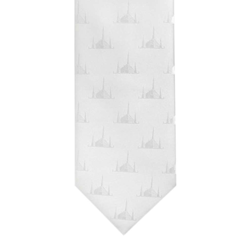 Men's Boise Temple Necktie, , large image number 2