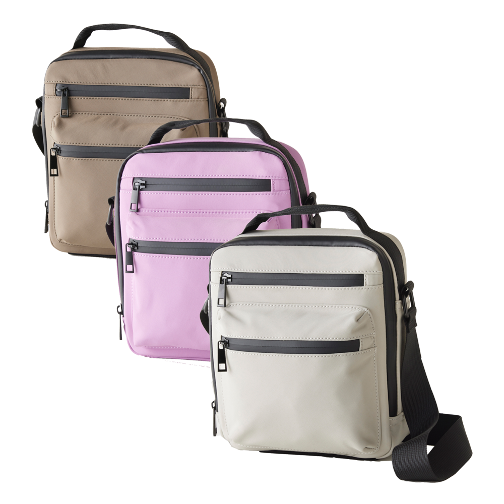 The District Missionary Bag,  The District Missionary Bag