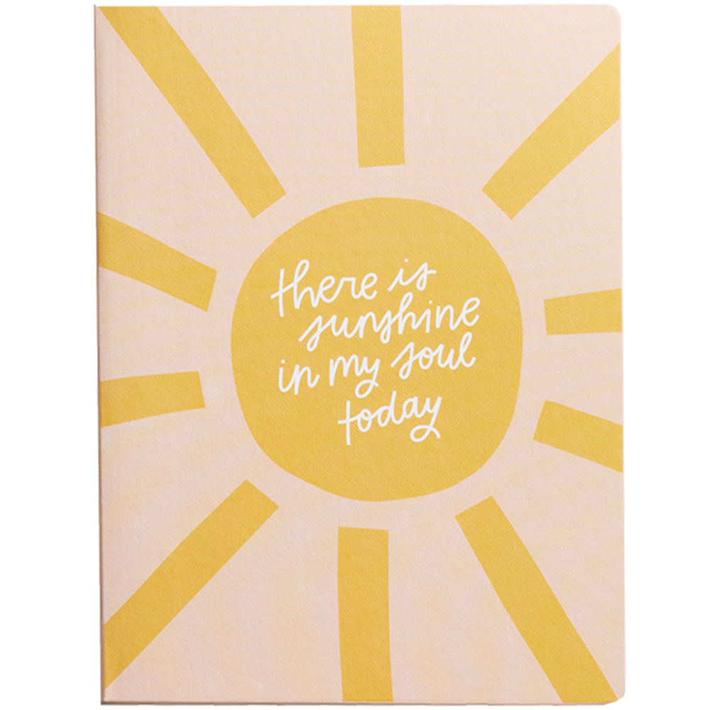 Sunshine in My Soul Journal, , large image number 1