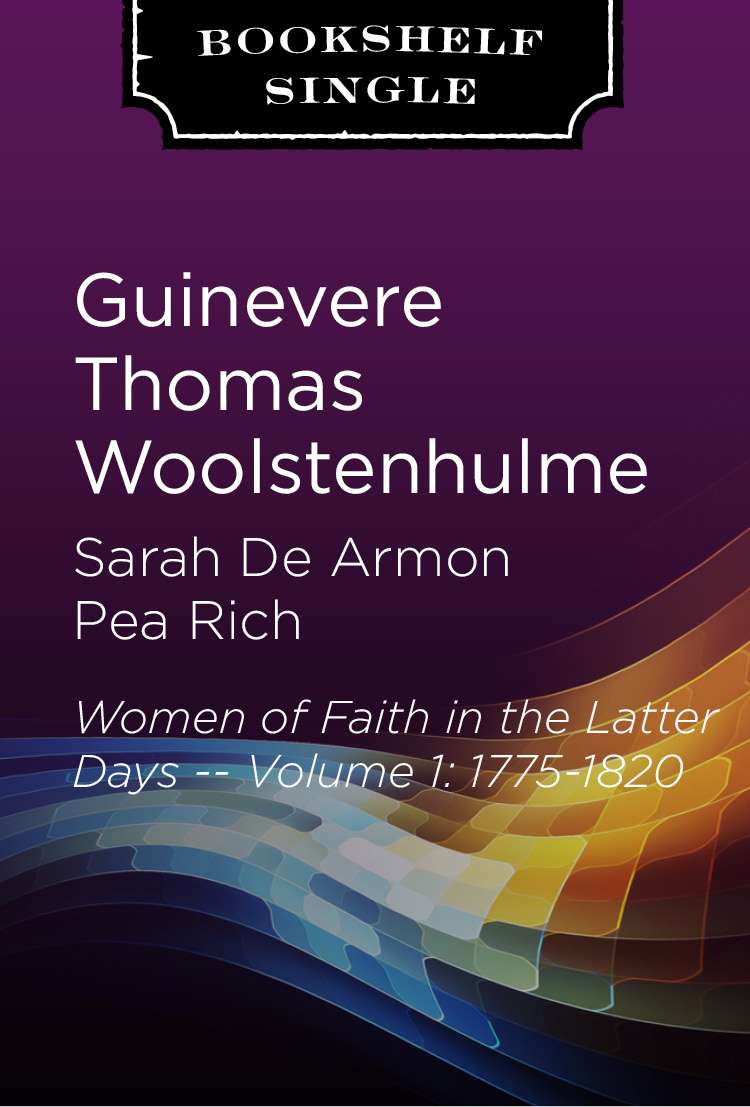 Sarah de Armon Pea Rich