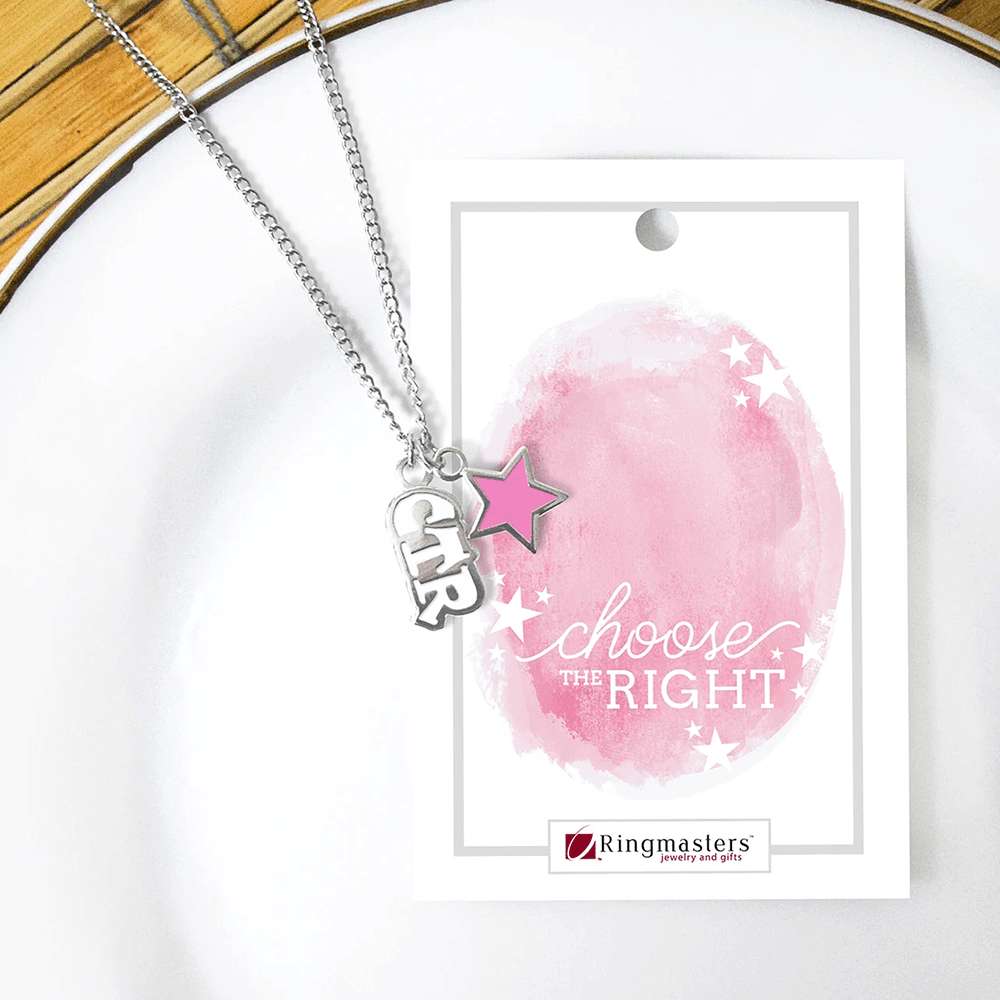 CTR Star Necklace, , large image number 2