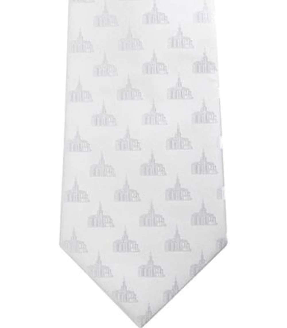 Men's Gilbert Arizona Temple Necktie
