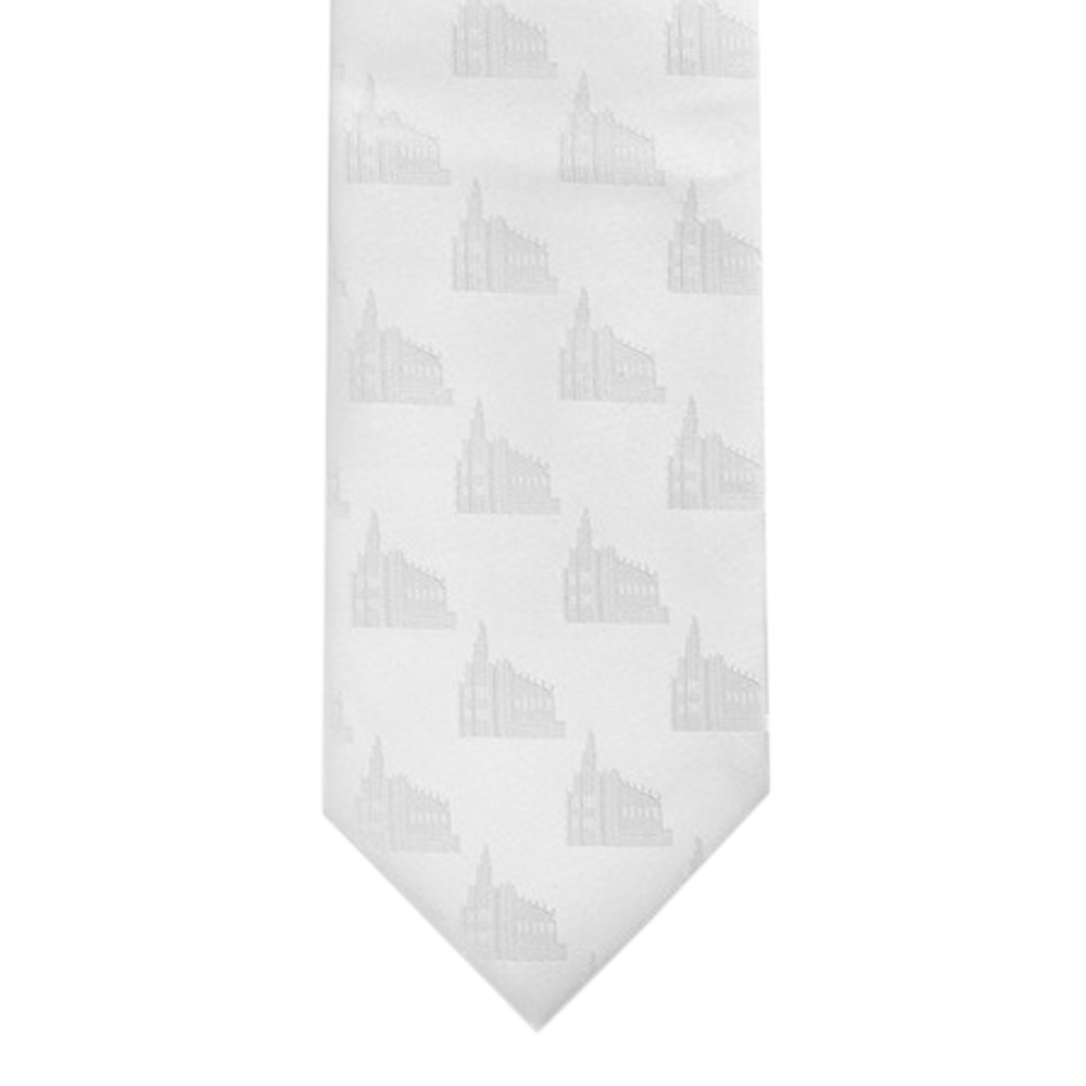 Men's St. George Temple Necktie, , large