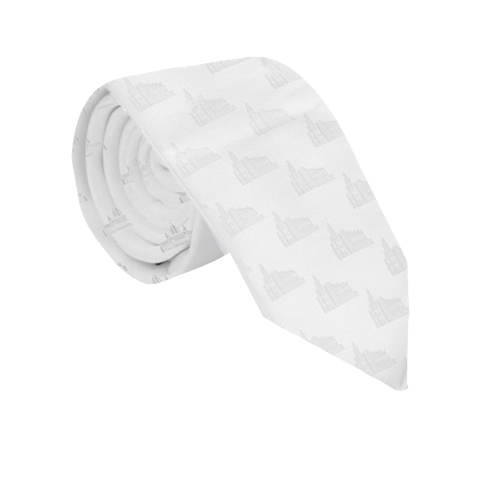 Men's St. George Temple Necktie,  Men's St. George Temple Necktie