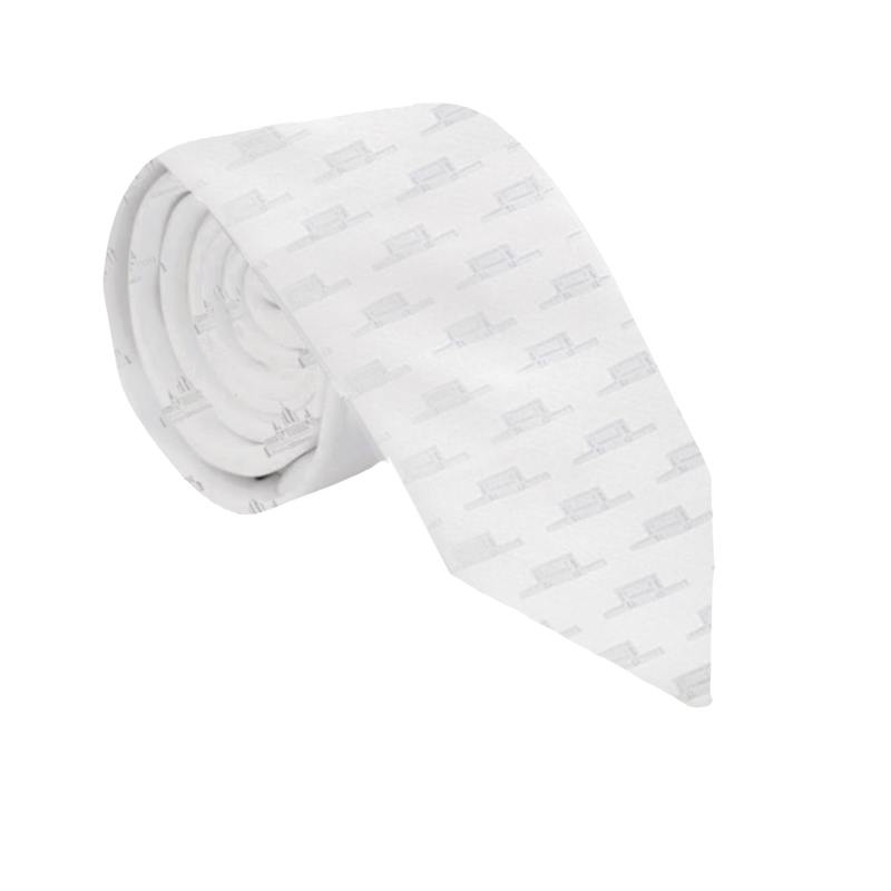 Men's Mesa Temple Necktie, , large image number 2